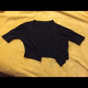 Gap cropped sweater