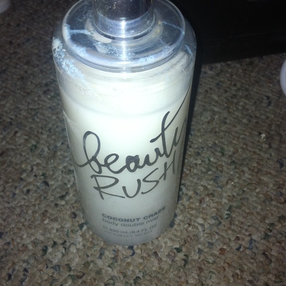 Victoria's Secret Beauty Rush (Coconut Craze)