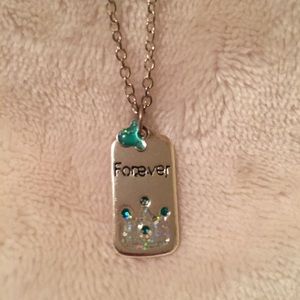 "Forever" necklace!