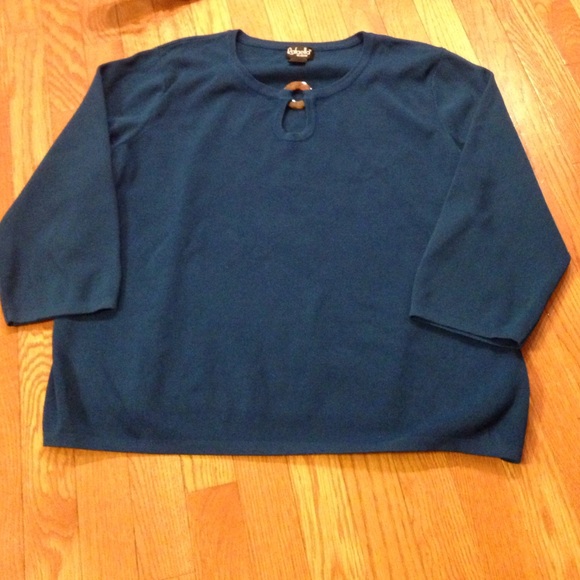 Rafaella Sweaters - Rafaella 3/4 Sleeves 🌸Never Worn!!!!!