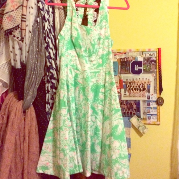 Lilly Pulitzer dress