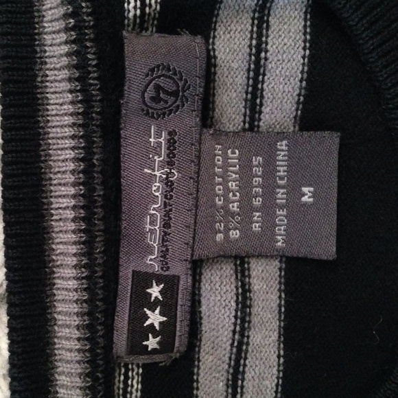 Retrofit Sweater - Picture 3 of 3