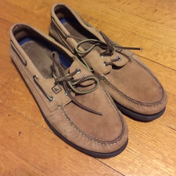 Sperry Top Siders Boat Shoes