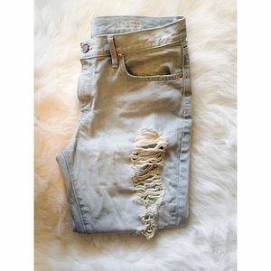Gap boyfriend jeans
