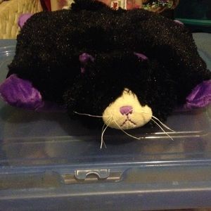 Pillow pet mini cat