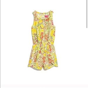 ON HOLD Lilly for target Challis Romper
