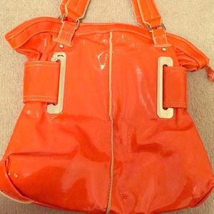 Orange Bag