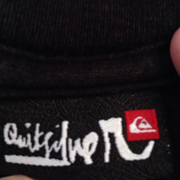 Quicksilver Shirt - Picture 3 of 4