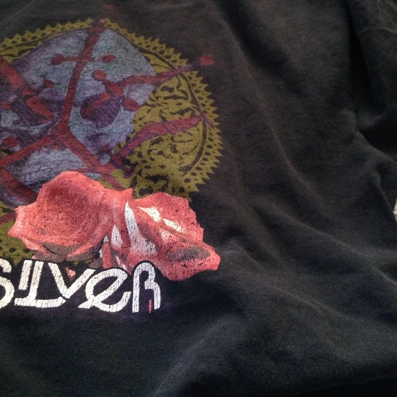 Quicksilver Shirt - Picture 4 of 4