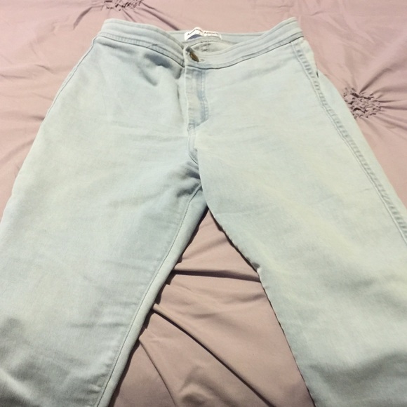 American Apparel Jeans
