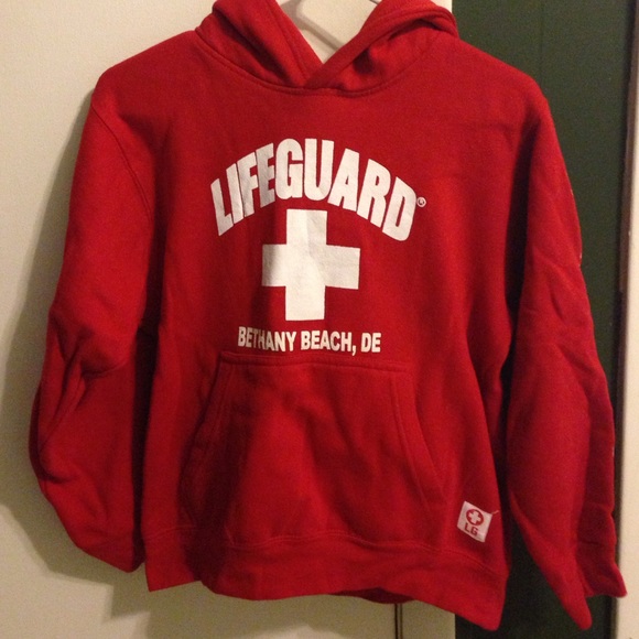 Sweaters - Lifeguard Sweater