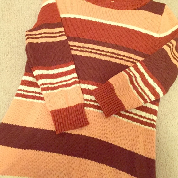 Striped Sweater