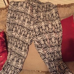 Linen pants