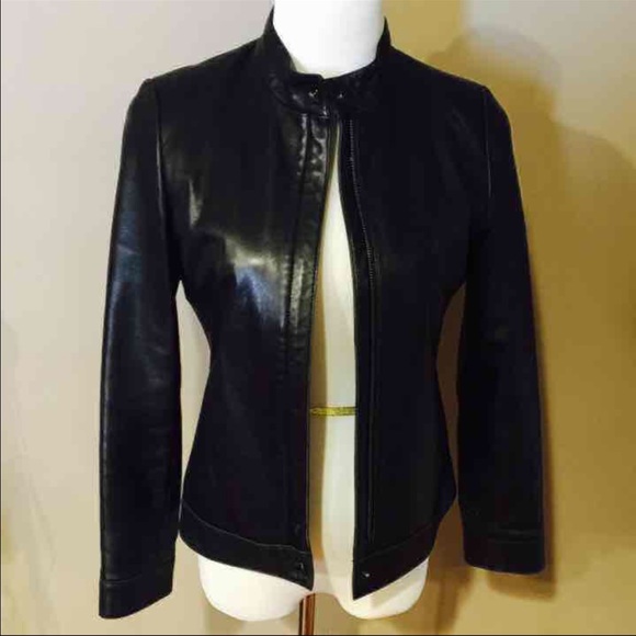 ($350 value ) 100% lamb skin Jacket