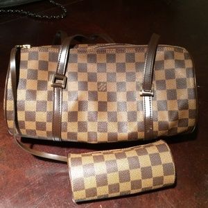 Authentic Louis Vuitton Soufflot