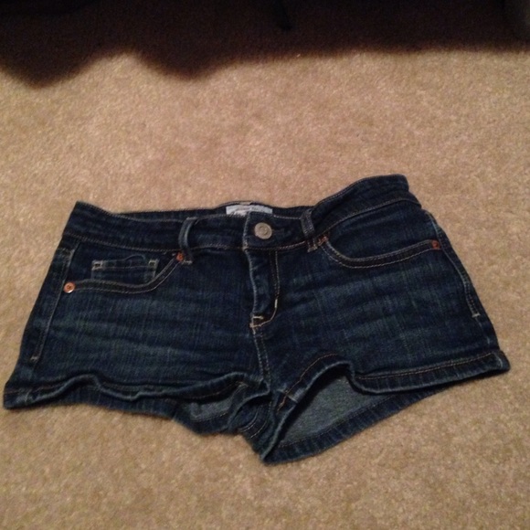 Aeropostale Jean shorts