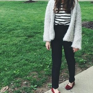 Zara knit jacket