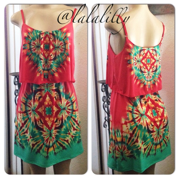 Amaryllis Festive Hippie - Picture 2 of 2