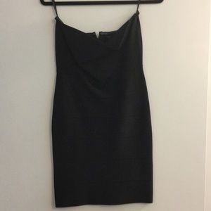 Alyona Strapless Dress