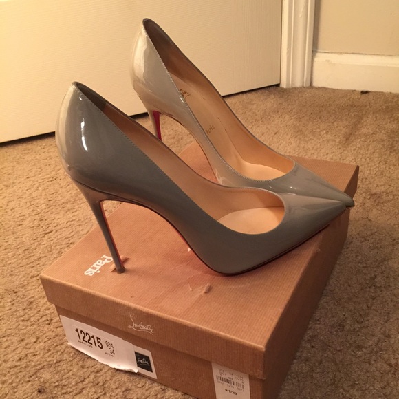 Authentic Christian Louboutin