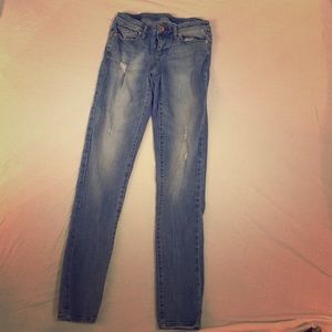 Aeropostale Lola Jeggings