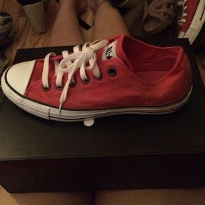 Red converse 🔴