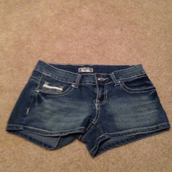 Jean shorts size 3