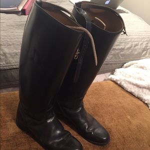 Vintage Riding Boots