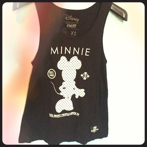 Disney Minnie Mouse Tank