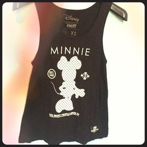 Disney Minnie Mouse Tank