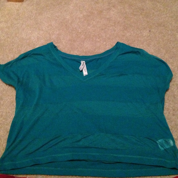Aeropostale crop top
