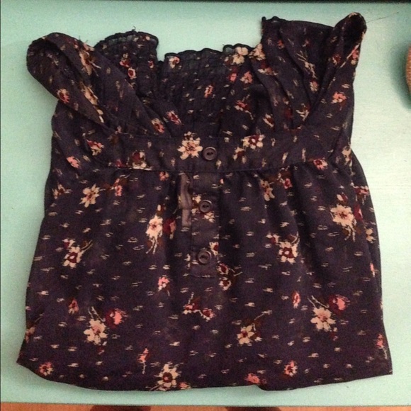 Floral Shirt