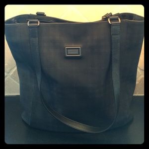 Authentic Burberry Handbag