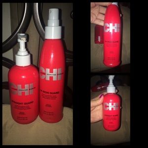 🔴HOLD🔴@cherimdl CHI Hair Products