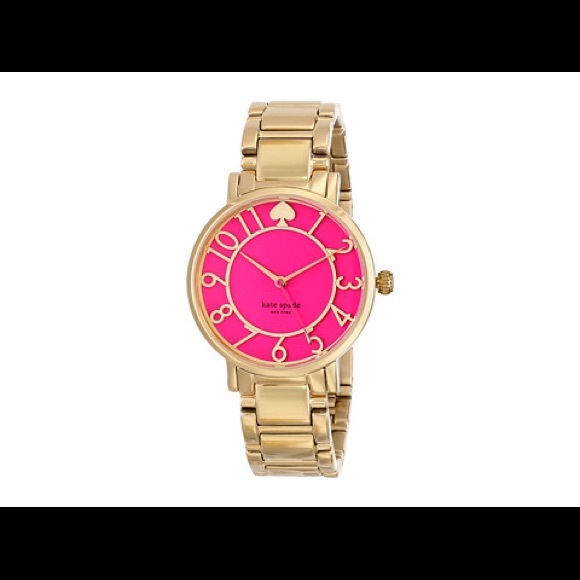 Kate Spade Gramercy Bracelet Watch - Picture 4 of 4