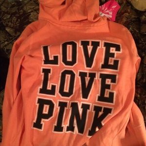 PINK sweatshirt
