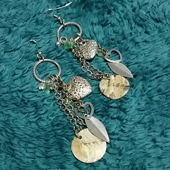American Eagle Outfitters Jewelry - SOLD! American Eagle Dangle Earrings