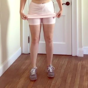 SOLD NIKE Dri-Fit skort in pink