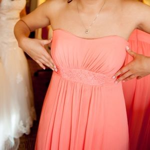 Bridesmaids dress