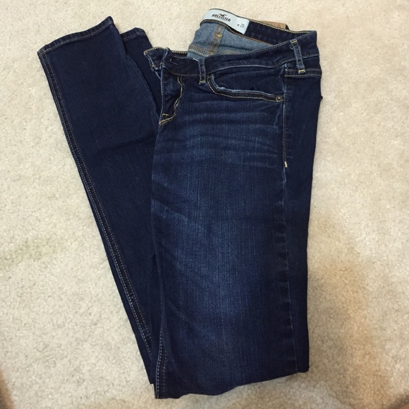 Hollister skinny jeans
