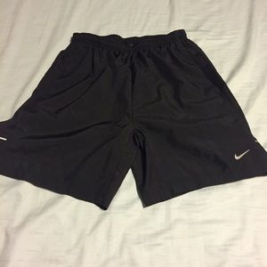 Nike running shorts