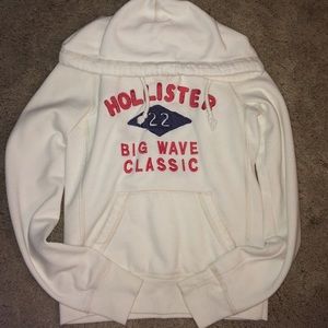 Hollister hoodie