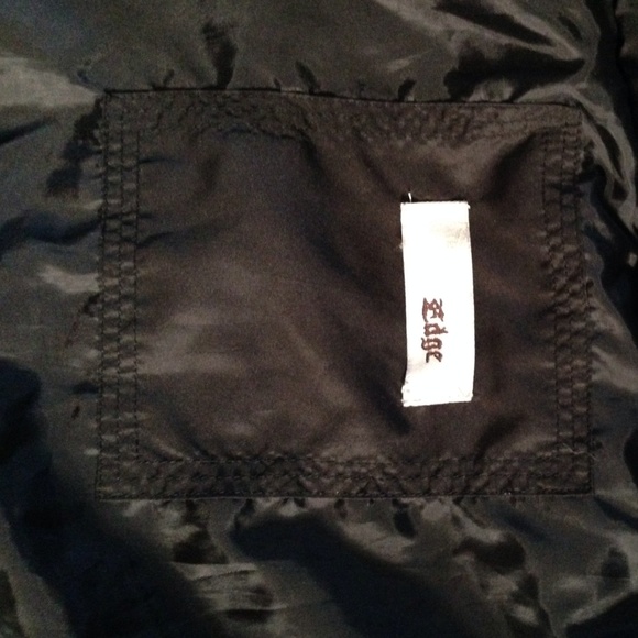 Faux fur Ski Jacket - Picture 2 of 4