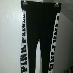 Vs leggings. NWOT