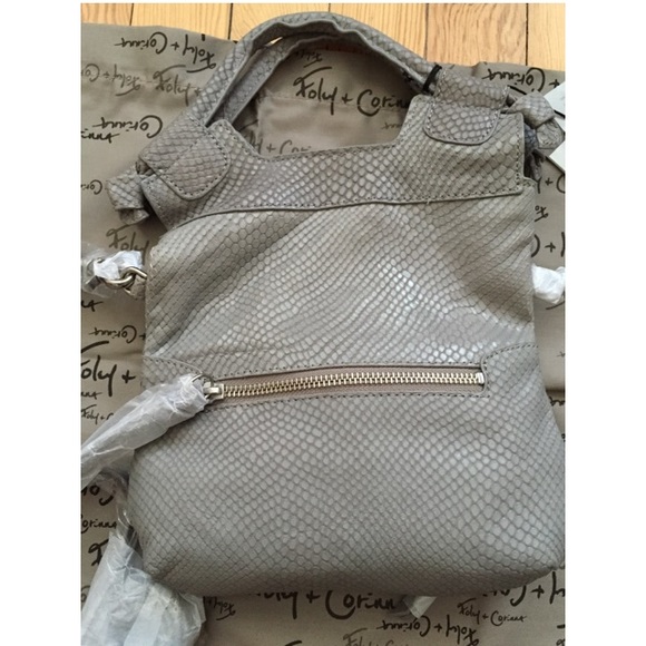 Foley + Corinna convertible crossbody | NWT - Picture 2 of 4