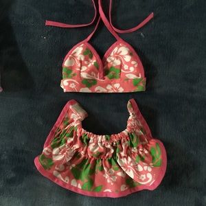 🚫SOLD - Not Available - Puppy / dog bikini