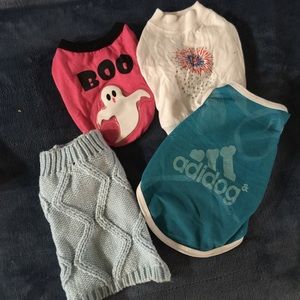 🚫SOLD - Not Available - Lot of puppy clothes