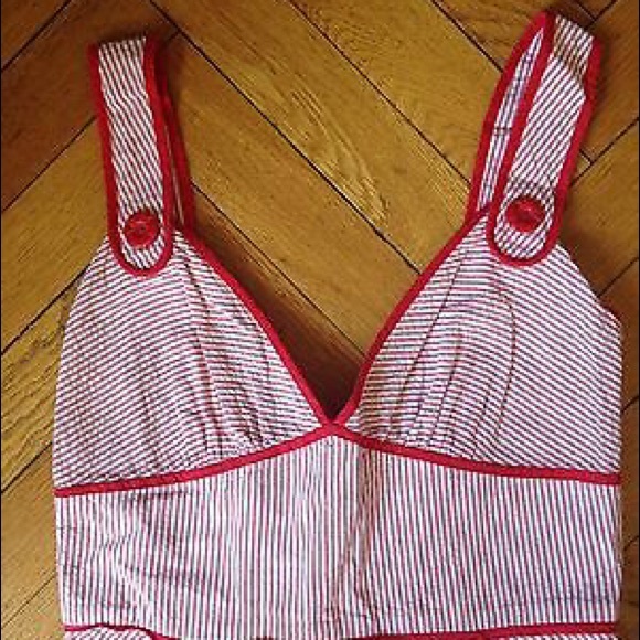 SOLD Anthropologie "Penny Candy" dress by Viola - Picture 2 of 4