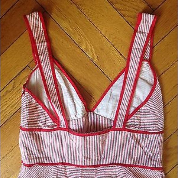 SOLD Anthropologie "Penny Candy" dress by Viola - Picture 3 of 4