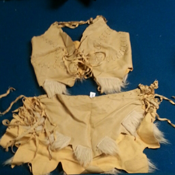 Indian Halloween Costume
